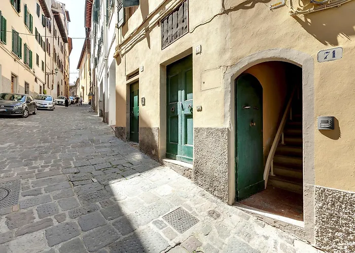 아파트 San Giorgio 71 피렌체