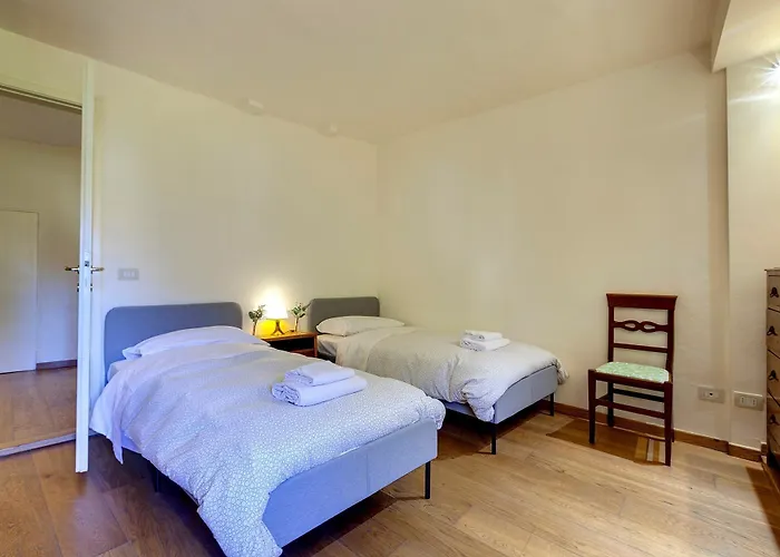 아파트 San Giorgio 71 피렌체